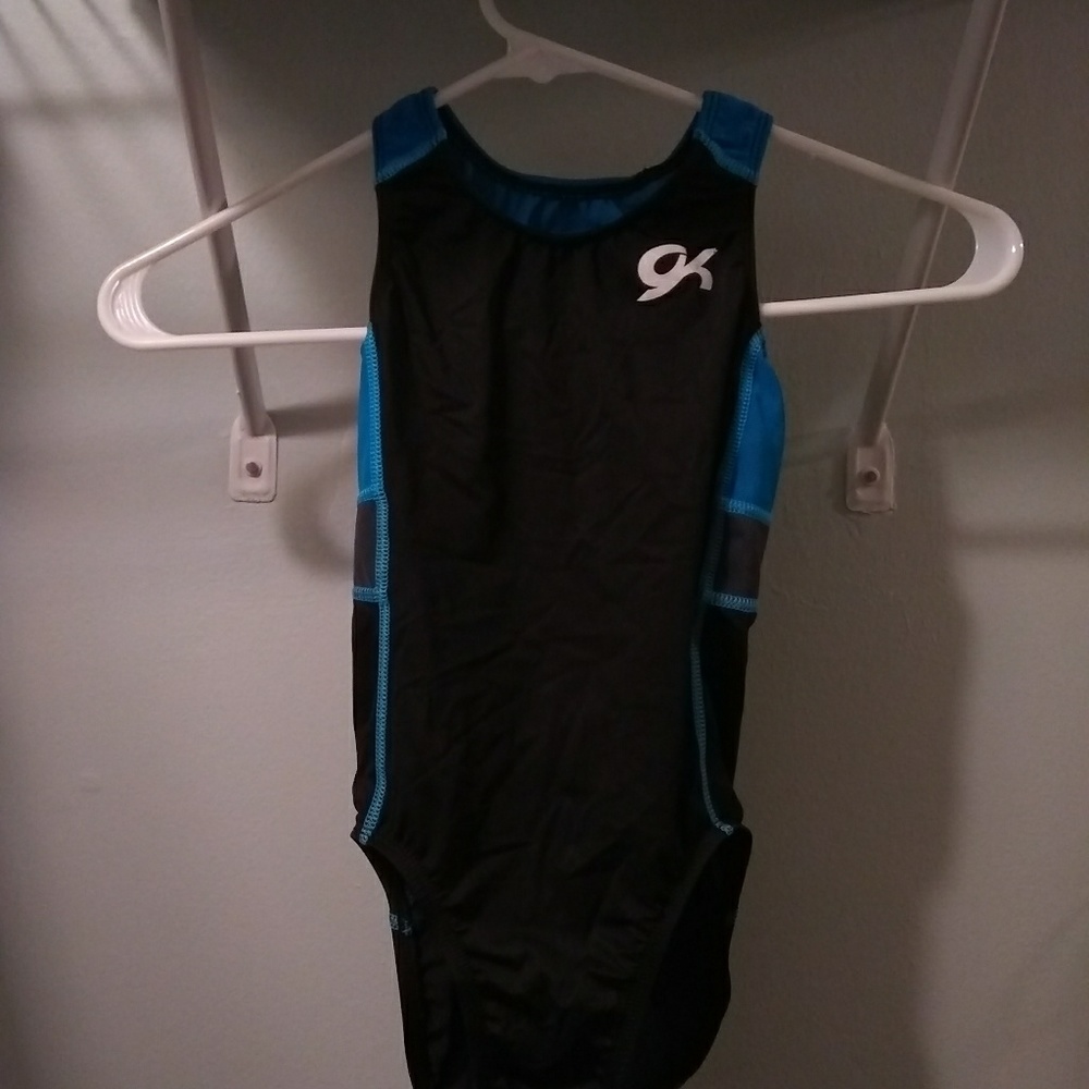 GK leotard